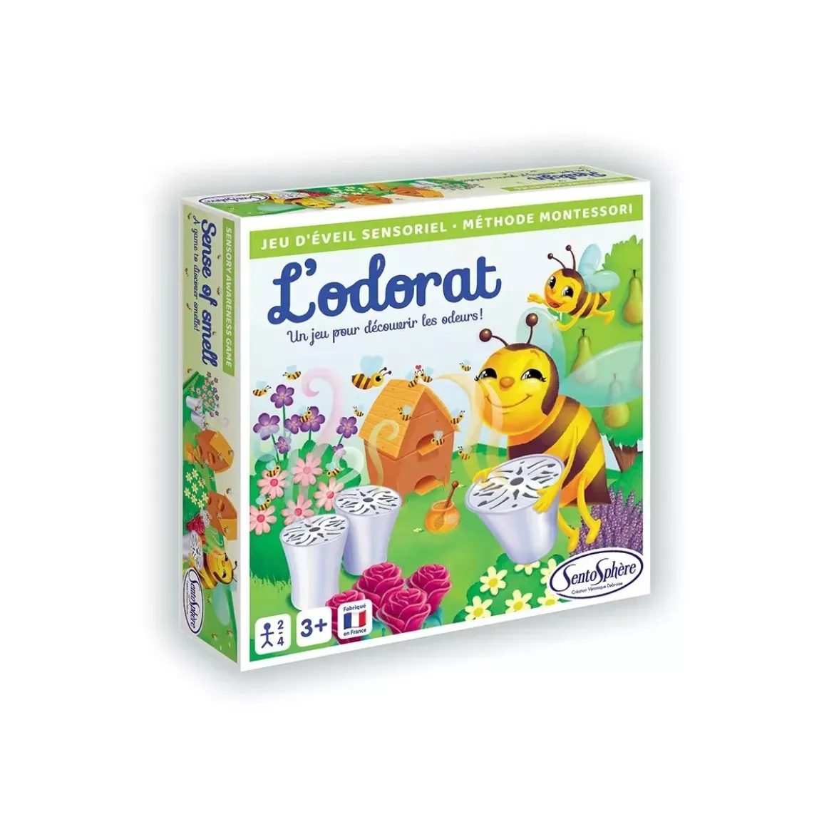 L'Odorat