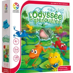L'Odyssée des Grenouilles