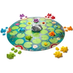 L'Odyssée des Grenouilles