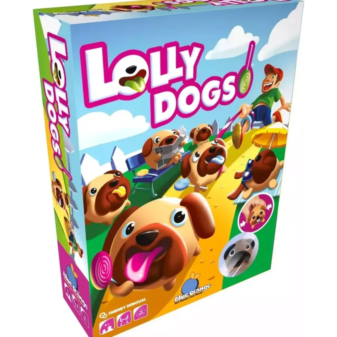 Lolly Dogs