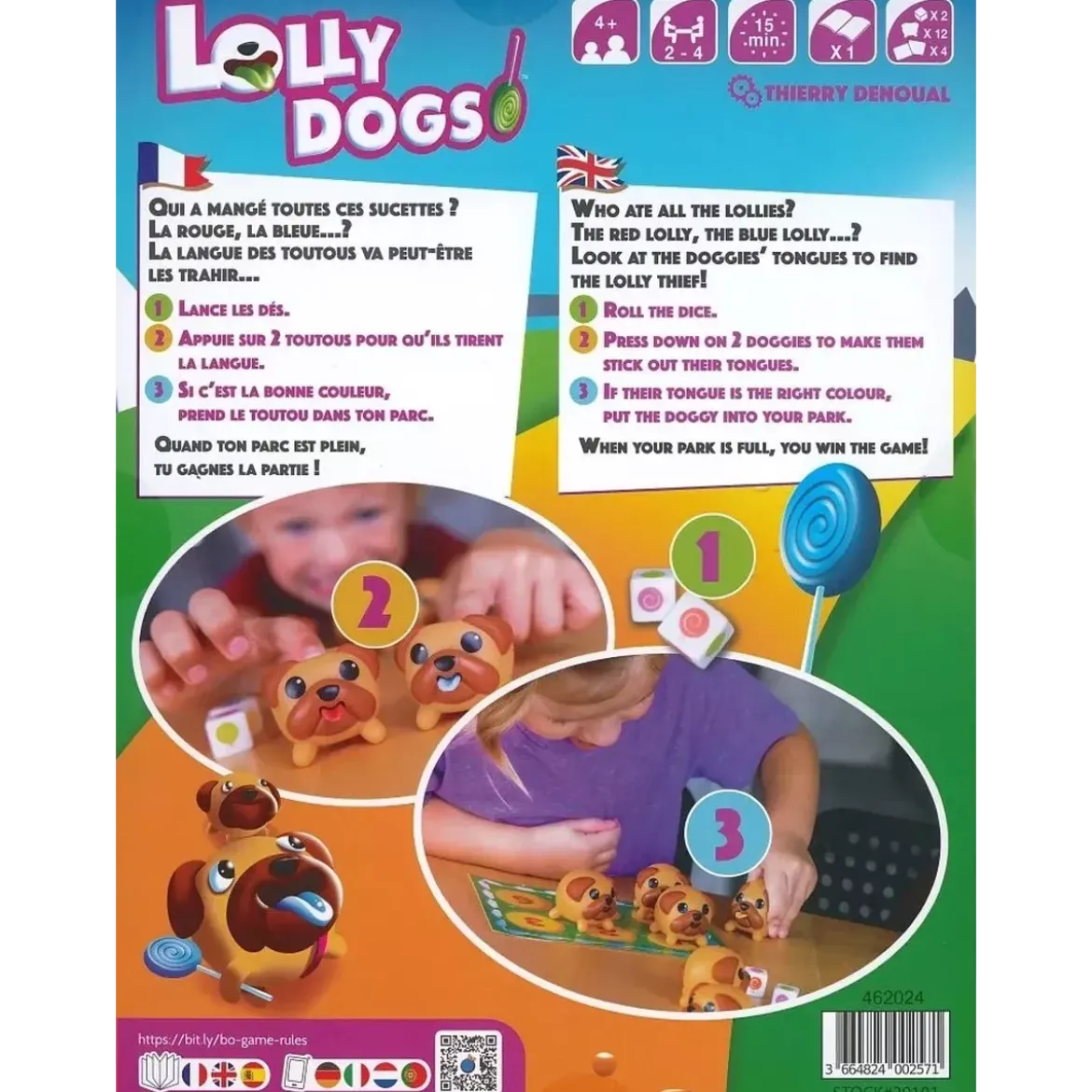 Lolly Dogs