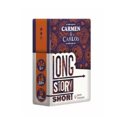 Long Story Short : Carmen et Carlos