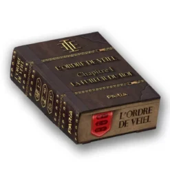 L'ordre de Veiel - Chapitre 1