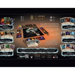 L'ordre de Veiel - Deck-building tactique