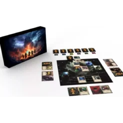 L'ordre de Veiel - Deck-building tactique