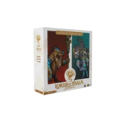 Lords of Vaala : Armies of Nature & Light - Extension