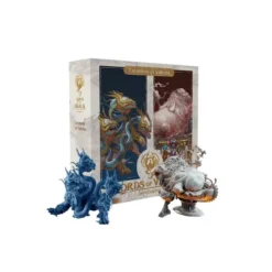 Lords of Vaala : Creatures of Valerna - Extension
