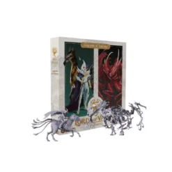 Lords of Vaala : Legends of Valerna - Extension