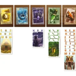 Lost Cities Duel