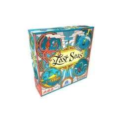 Lost Seas