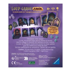 Loup Garou Junior