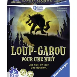 Loup Garou pour une nuit