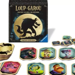 Loup Garou pour une Nuit - Édition Spéciale