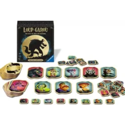 Loup Garou pour une Nuit - Édition Spéciale