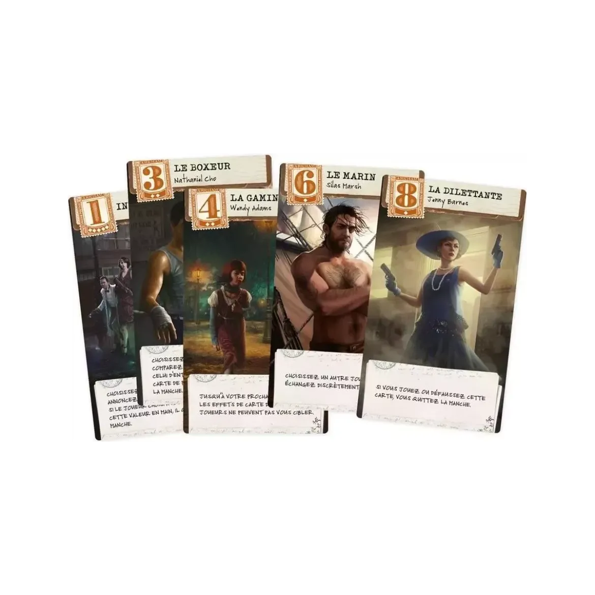 Love Letter - Horreur à Arkham : Lovecraft Letter
