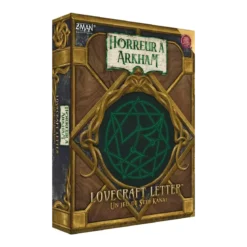 Love Letter - Horreur à Arkham : Lovecraft Letter