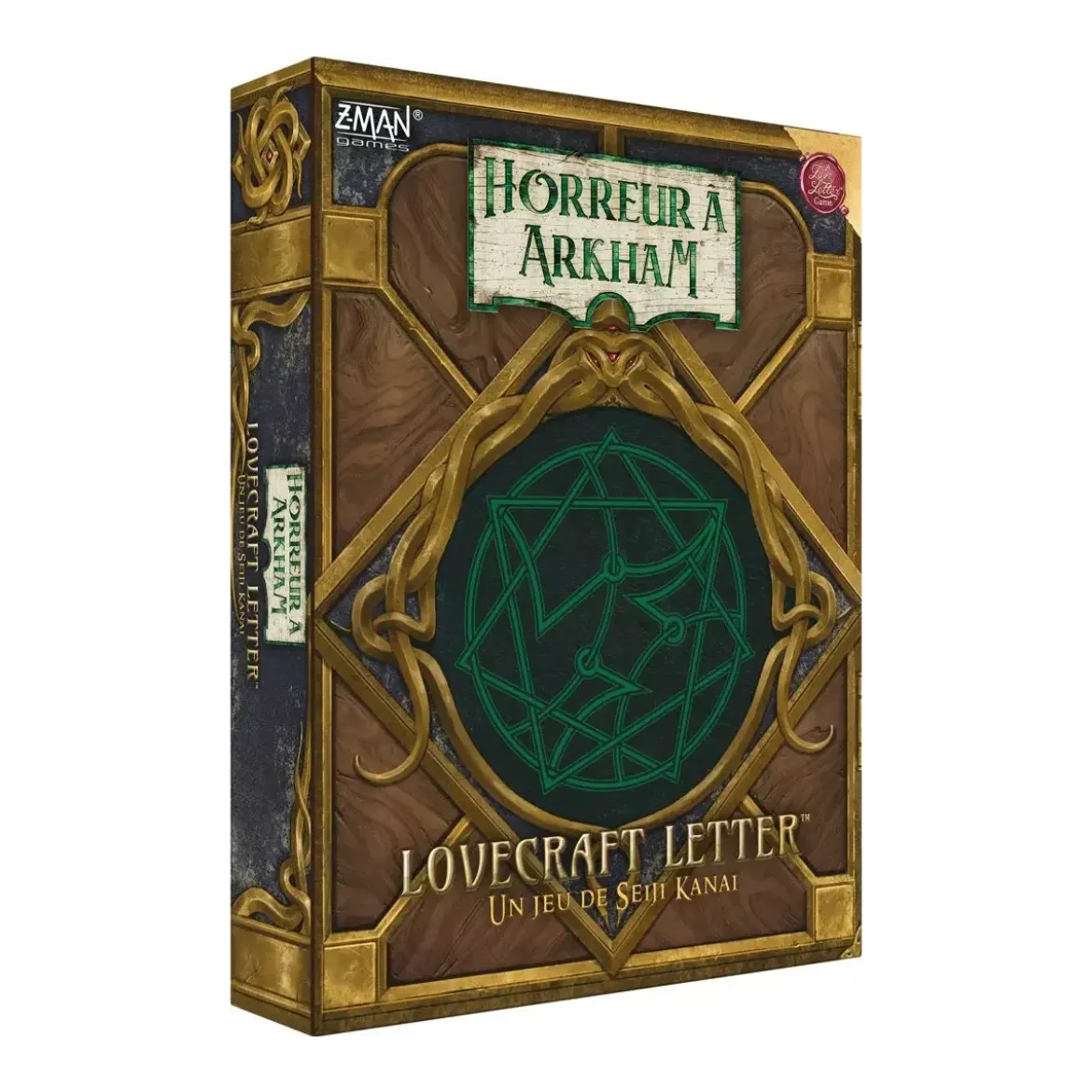 Love Letter - Horreur à Arkham : Lovecraft Letter