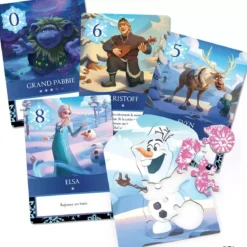 Love Letter - La Reine des Neiges : La Fabrique d'Olaf