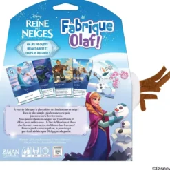 Love Letter - La Reine des Neiges : La Fabrique d'Olaf