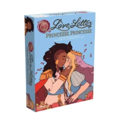 Love Letter : Princesse Princesse