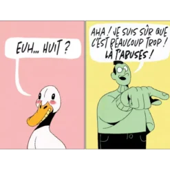 Là t'abuses