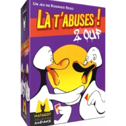 Là t'abuses 2 Ouf