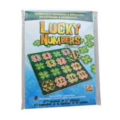 Lucky Numbers : 5ème joueur - Extension