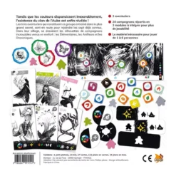 Lueur : Aube - Extension