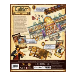 Luthier