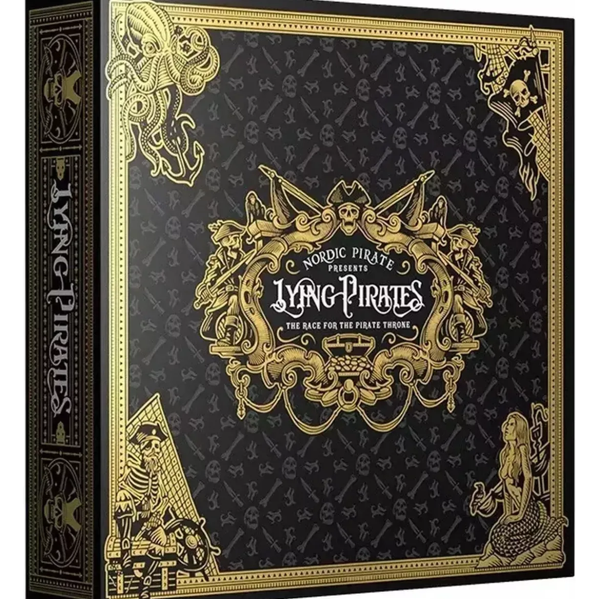 Lying Pirates : Retail Edition