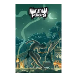 Macadam Fairies : Écran & livret
