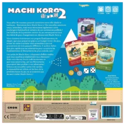 Machi Koro 2