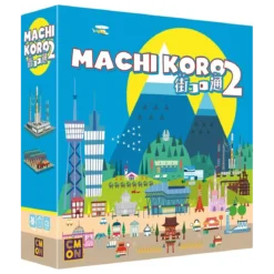 Machi Koro 2