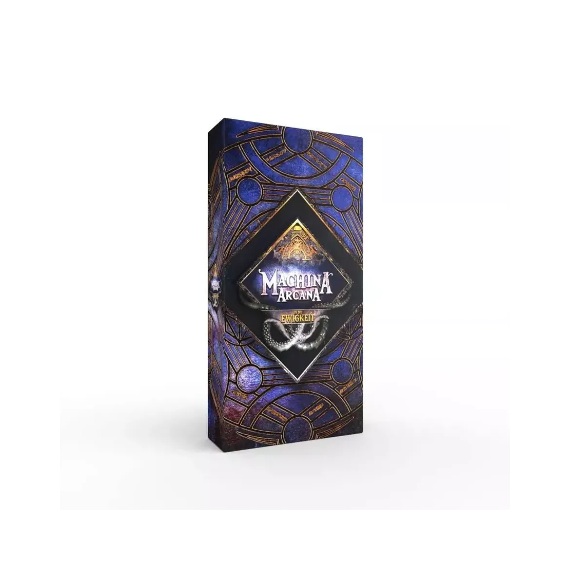 Machina Arcana : To Eternity - Extension