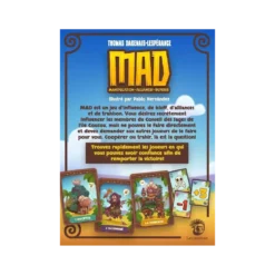 MAD