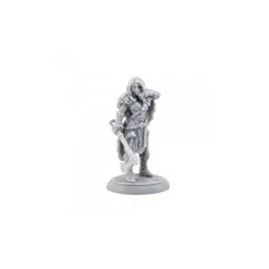 Maeve Greysky, Female Barbarian - Figurine Héros & Héroïnes Reaper Miniatures