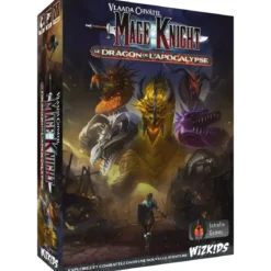 Mage Knight : Le Dragon de l'Apocalypse - Extension