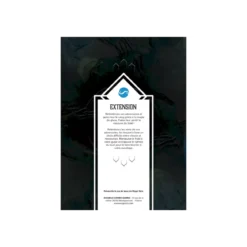 Mage Noir : Glace - Extension Eau