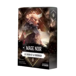 Mage Noir : Le Chien et le Guerrier - Extension Minéral
