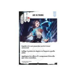 Mage Noir : Électrique - Extension Air