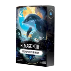 Mage Noir : Le Dauphin et le Marin - Extension Eau