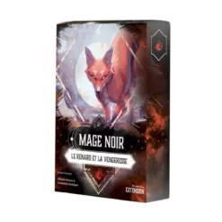 Mage Noir : Le Renard et la Vengeresse - Extension Feu
