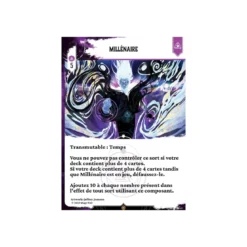 Mage Noir : Phase - Extension Arcane