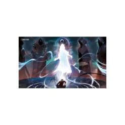 Mage Noir - Playmat : Rite de passage