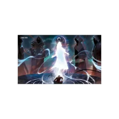 Mage Noir - Playmat : Rite de passage