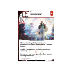 Mage Noir : Soleil - Extension Feu