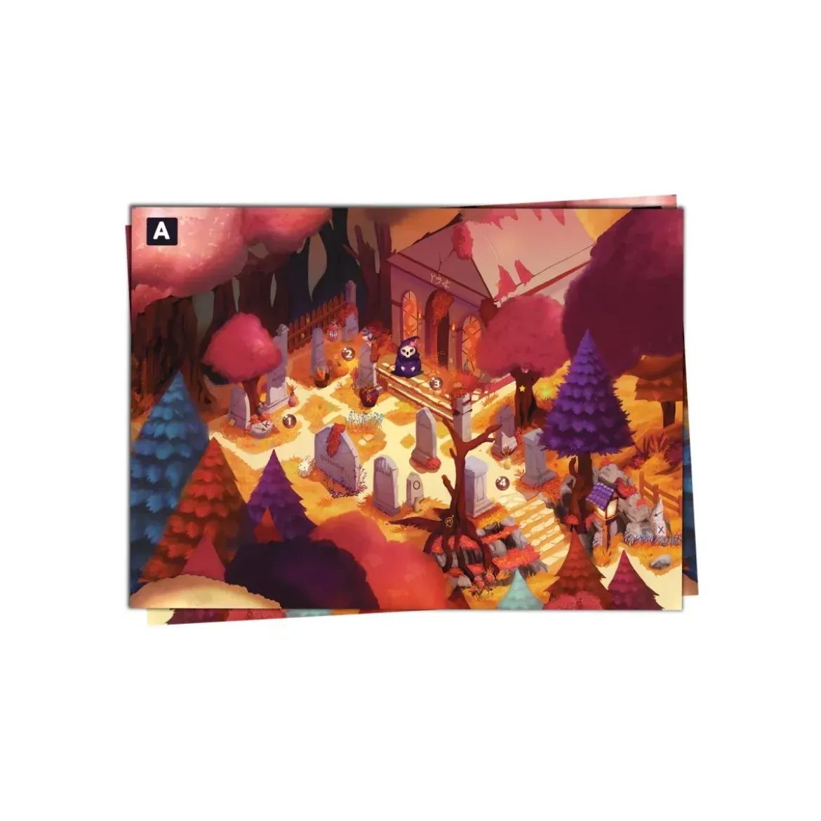 Magicarta - Le Fantôme de la Sorcière