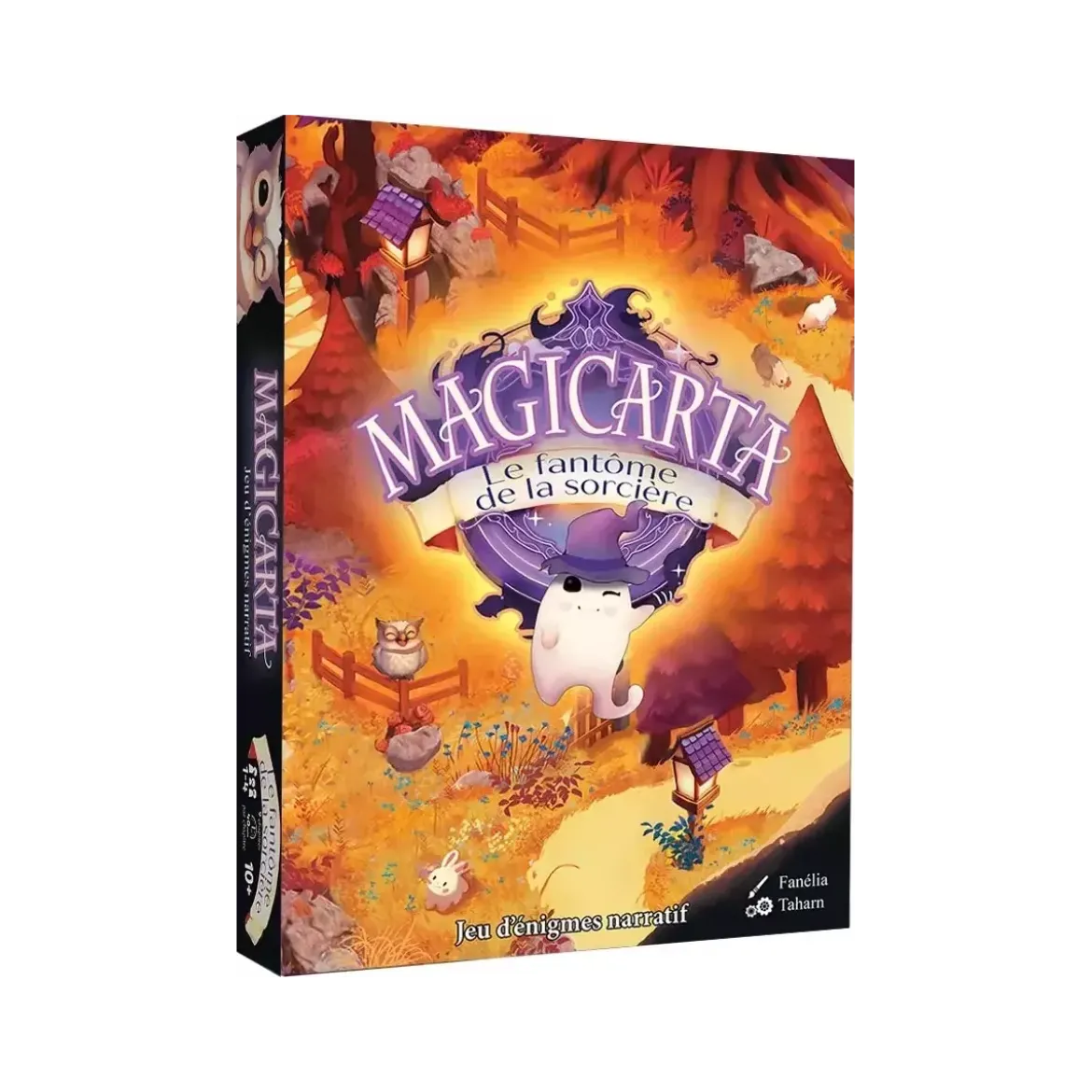 Magicarta - Le Fantôme de la Sorcière