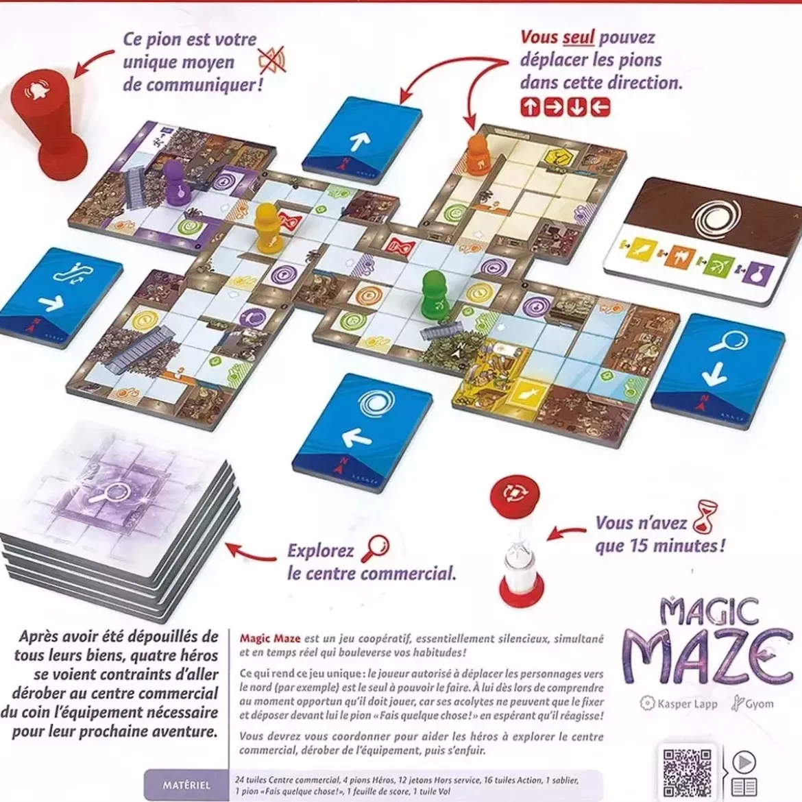 Magic Maze