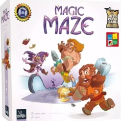 Magic Maze